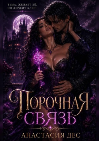 Анастасия Дес. Порочная связь