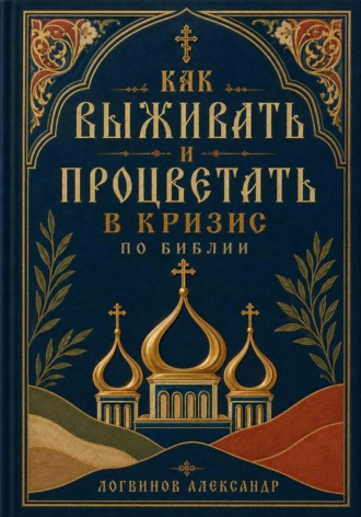 Александр Логвинов. Как выживать и процветать в кризис по Библии
