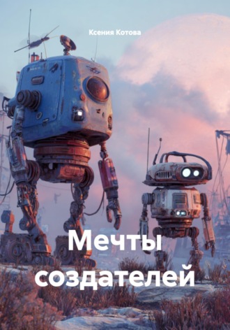 Ксения Котова. Мечты создателей