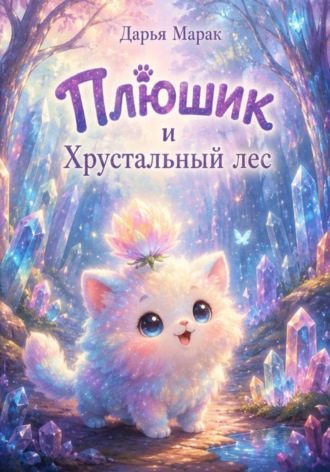 Дарья Марак. Плюшик и Хрустальный лес
