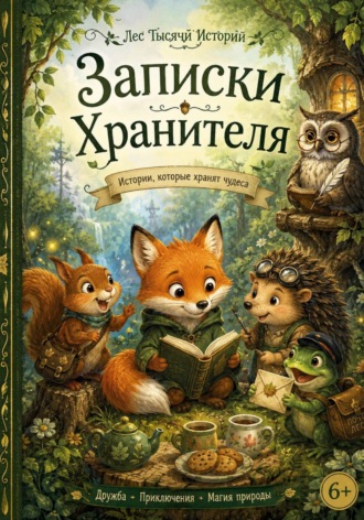 . Записки Хранителя