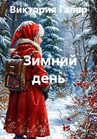 Виктория Галар. Зимний день