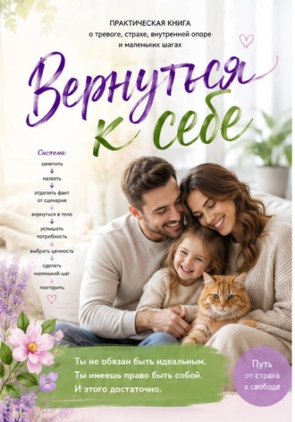 Юлиана Кадырова. Вернуться к себе!