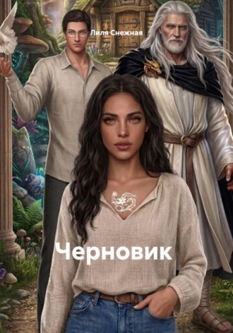 Лиля Снежная. Черновик