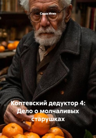 . Коптевский дедуктор 4: Дело о молчаливых старушках