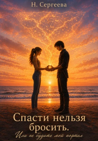Наталия Сергеева. Спасти нельзя бросить. Или не будите мой портал