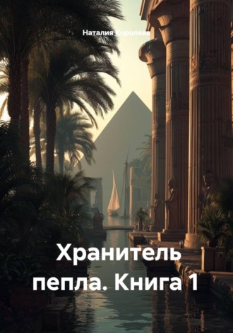 Наталия Королева. Книга 1. Хранитель пепла