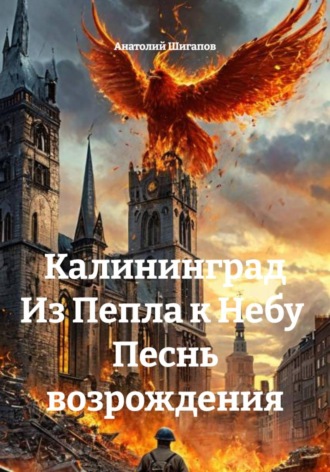 Анатолий Шигапов. Калининград Из Пепла к Небу  Песнь возрождения
