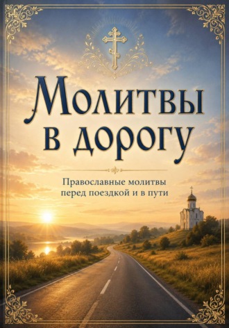 . Молитвы в дорогу. О защите в пути, помощи и спокойной поездке