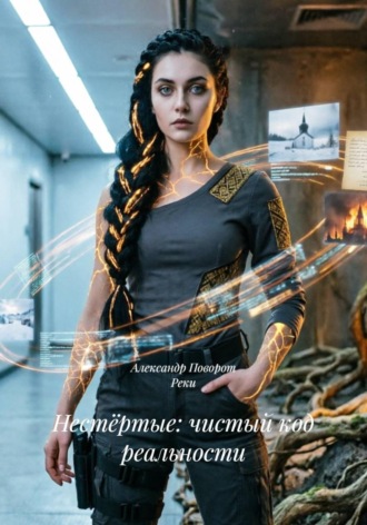 Александр Поворот Реки. Нестёртые: чистый код реальности