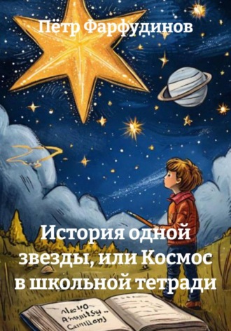 Пётр Фарфудинов. История одной звезды, или Космос в школьной тетради