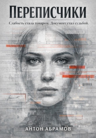 Антон Абрамов. Переписчики