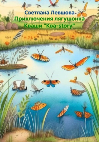 Светлана Левшова. Приключения лягушонка Кваши 