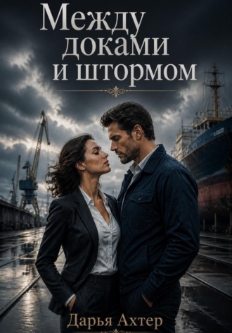 Дарья Ахтер. Между доками и штормом