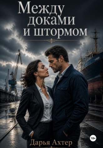 Дарья Ахтер. Между доками и штормом