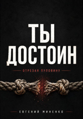Евгений Васильевич Миненко. Ты достоин. Отрезая пуповину