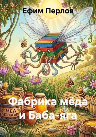 Ефим Перлов. Фабрика мёда и Баба-яга