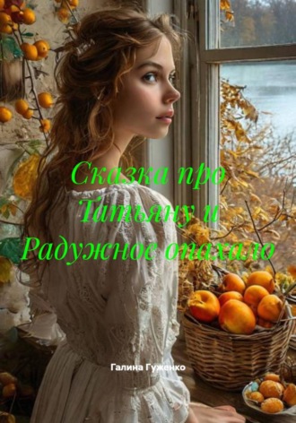 Галина Гуженко. Сказка про Татьяну и Радужное опахало