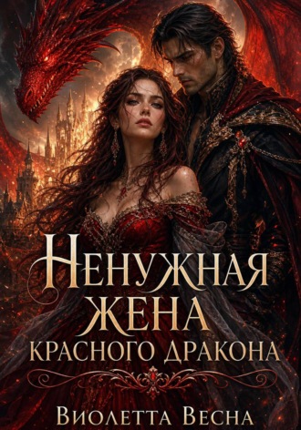 Виолетта Весна. Ненужная жена красного дракона