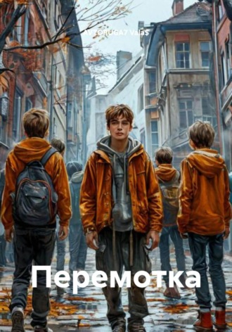 AVTORUGA7 Vala$. Перемотка