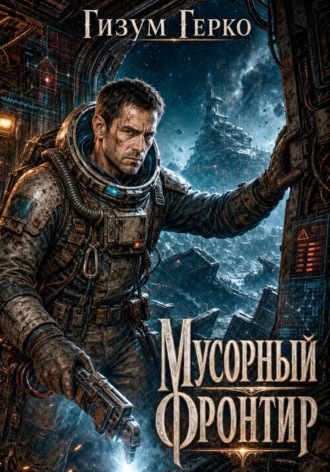Гизум Герко. Мусорный Фронтир