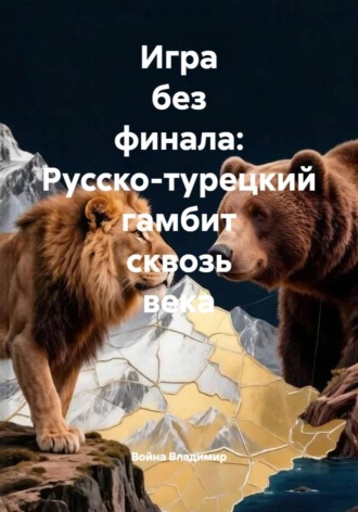 Война Владимир. Игра без финала: Русско-турецкий гамбит сквозь века