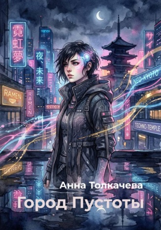 Анна Толкачева. Город Пустоты