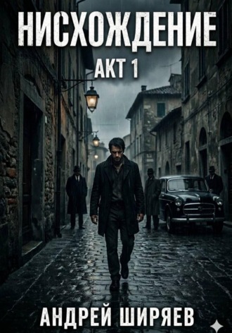 Андрей Ширяев. Нисхождение: Акт 1