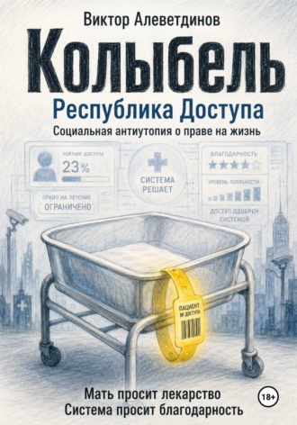 Виктор Алеветдинов. Колыбель