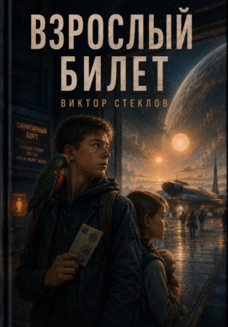 Виктор Стеклов. Взрослый билет