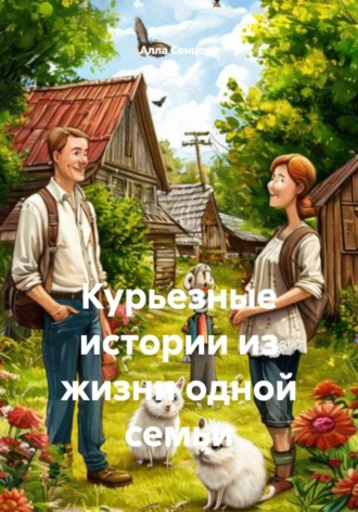 Алла Сенцова. Курьезные истории из жизни одной семьи