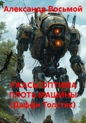 Александр Восьмой. УЖАСЫ ОПТИМА ПЛОТЬ МАШИНЫ (Даффи Толстяк)