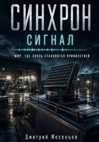Дмитрий Мосенцев. Синхрон: Сигнал