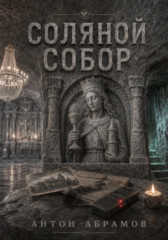 Антон Абрамов. Соляной собор