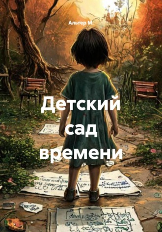 Альтер М.. Детский сад времени