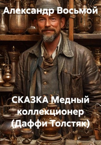 Александр Восьмой. СКАЗКА Медный коллекционер (Даффи Толстяк)