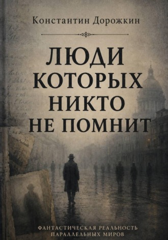Константин Дорожкин. Люди которых никто не помнит