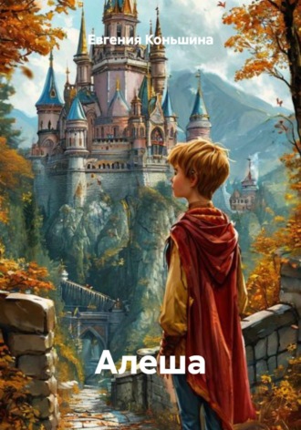 Евгения Коньшина. Алеша