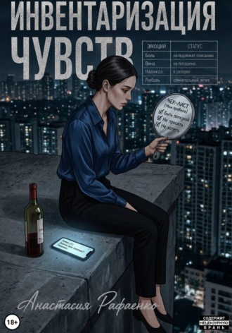 Анастасия Рафаенко. Инвентаризация чувств