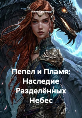 Юлия Крылова. Пепел и Пламя: Наследие Разделённых Небес