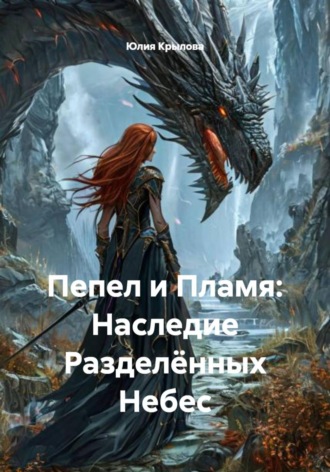 Юлия Крылова. Пепел и Пламя: Наследие Разделённых Небес