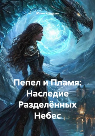 Юлия Крылова. Пепел и Пламя: Наследие Разделённых Небес