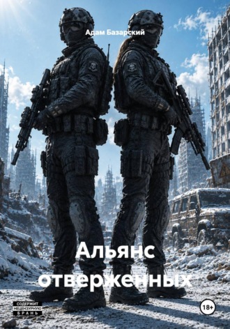 Адам Базарский. Альянс отверженных