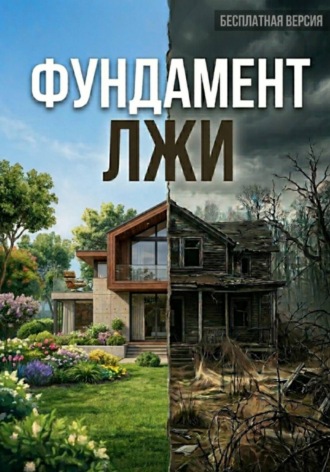 Ильназ Газизов. Фундамент лжи (Бесплатная версия)
