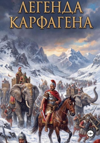 Виктория Байн. Легенда Карфагена