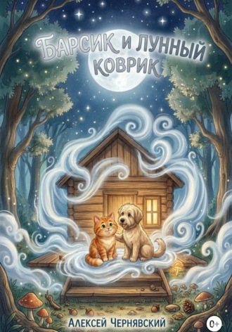 Алексей Чернявский. Барсик и лунный коврик