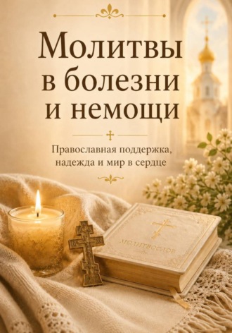 . Молитвы в болезни и немощи. Православная поддержка, надежда и мир в сердце
