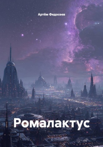 Артём Федосеев. Ромалактус