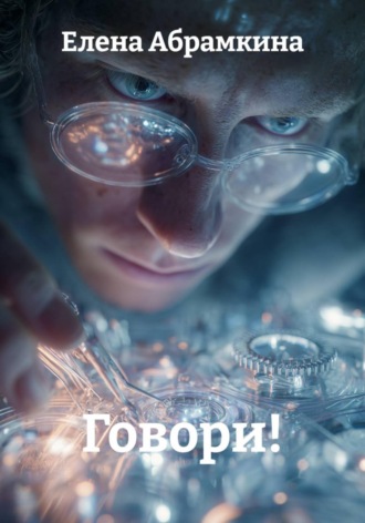 Елена Евгеньевна Абрамкина. Говори!