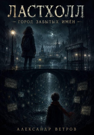 Александр Ветров. Ластхолл. Город забытых имён